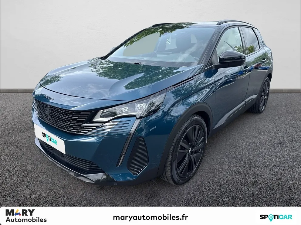 Véhicule occasion 1230137 - peugeot 3008 - Photo 1
