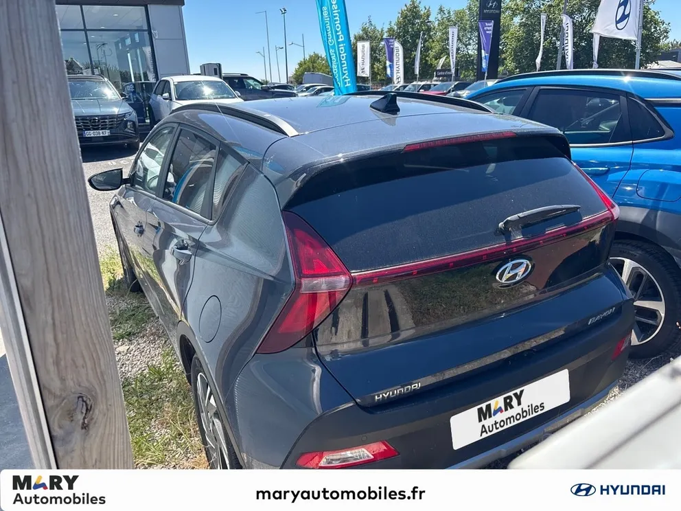 Véhicule occasion 205553 - hyundai BAYON - Photo 2