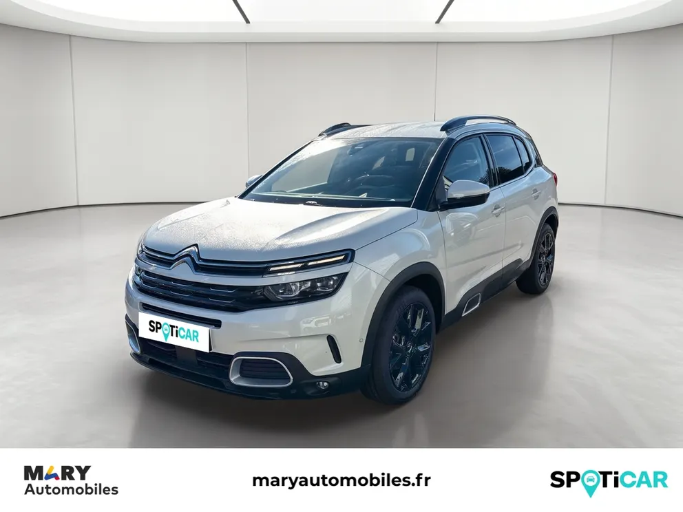 Véhicule occasion 1241409 - Citroën C5 AIRCROSS - Photo 1