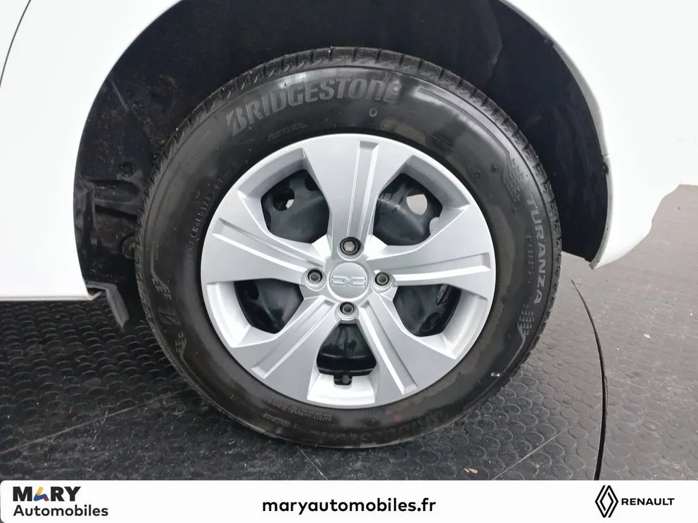 Véhicule occasion 217649 - dacia SANDERO - Photo 11