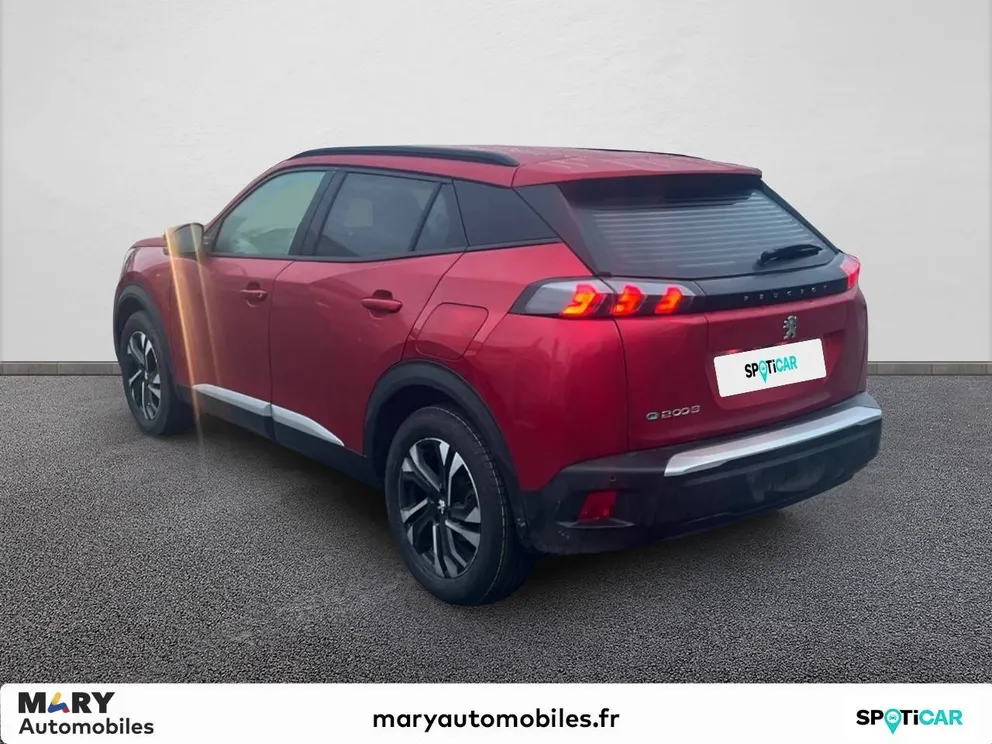 Véhicule occasion 212151 - peugeot 2008 - Photo 7