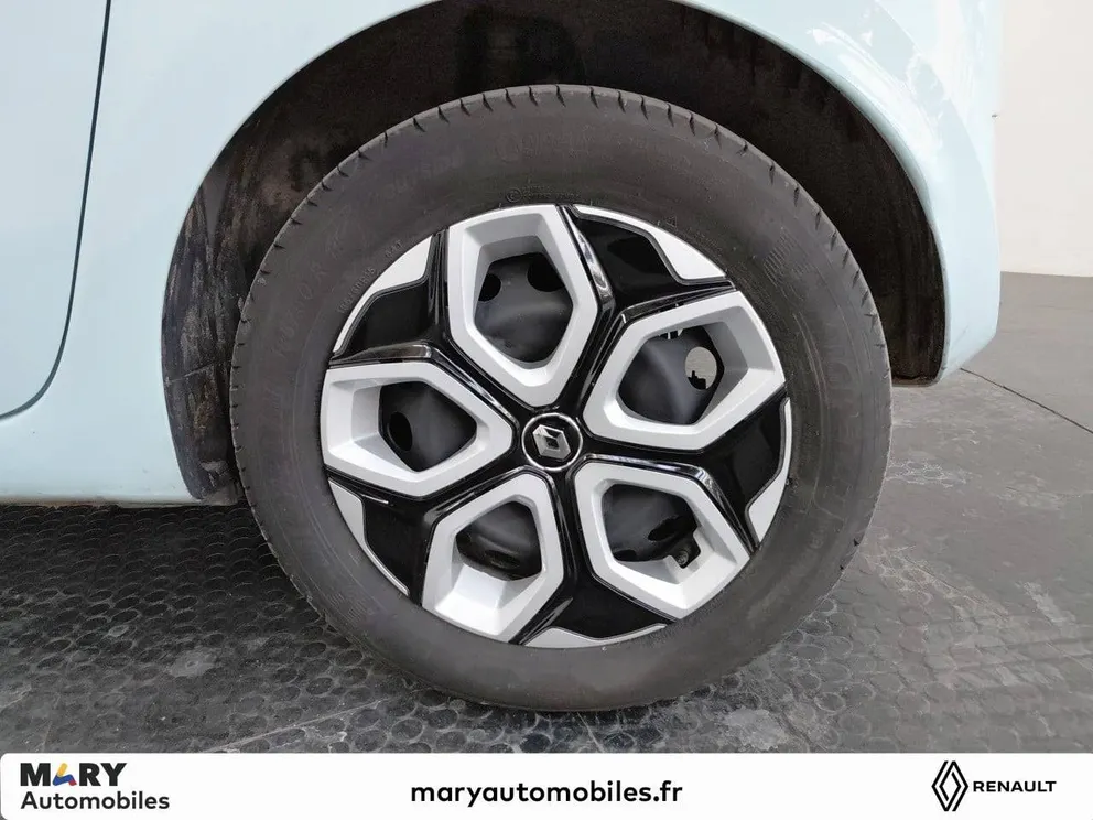 Véhicule occasion 228428 - renault TWINGO - Photo 11