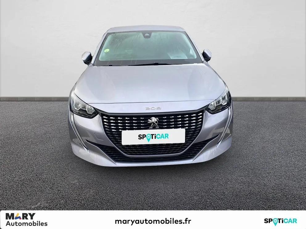 Véhicule occasion 210402 - peugeot 208 - Photo 2