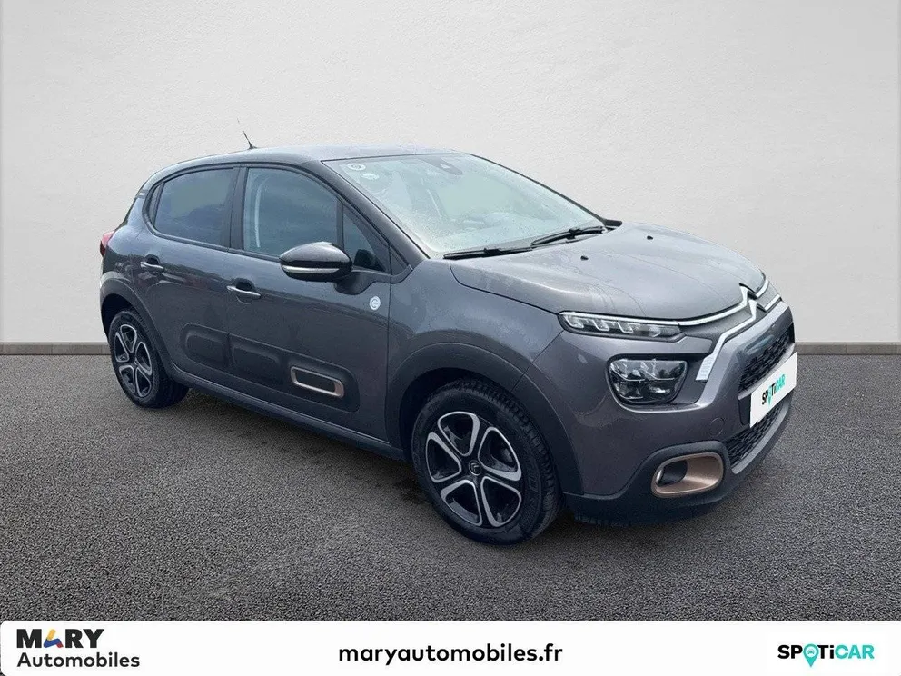 Véhicule occasion 183122 - Citroën C3 - Photo 3