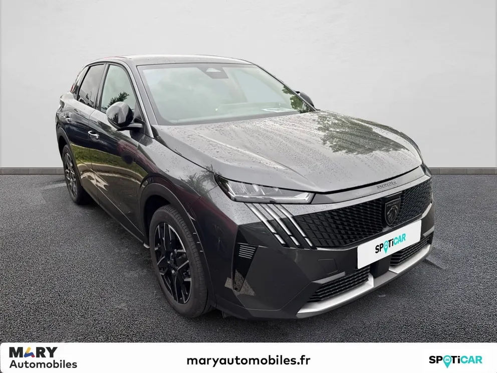 Véhicule occasion 1230039 - peugeot 3008 - Photo 5