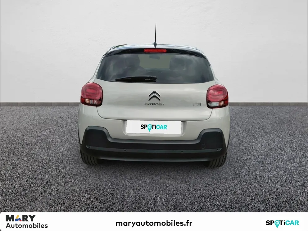 Véhicule occasion 230649 - Citroën C3 - Photo 3