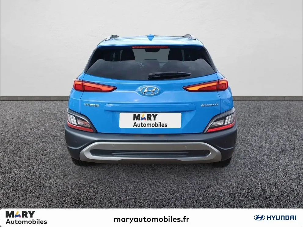 Véhicule occasion 218335 - hyundai KONA - Photo 5