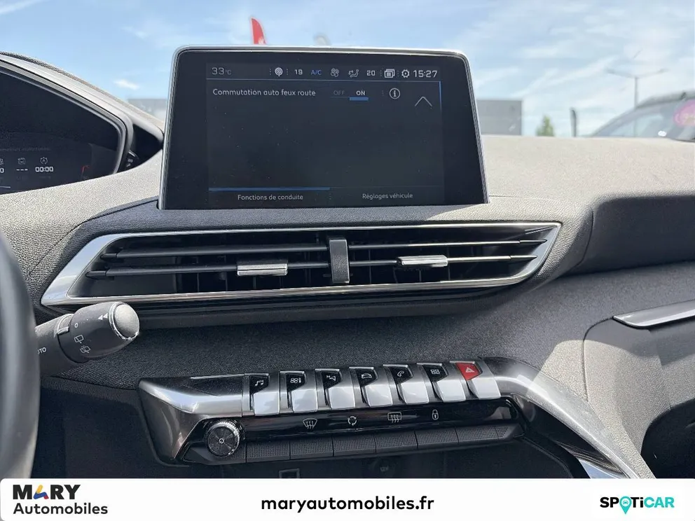 Véhicule occasion 238876 - peugeot 3008 - Photo 16