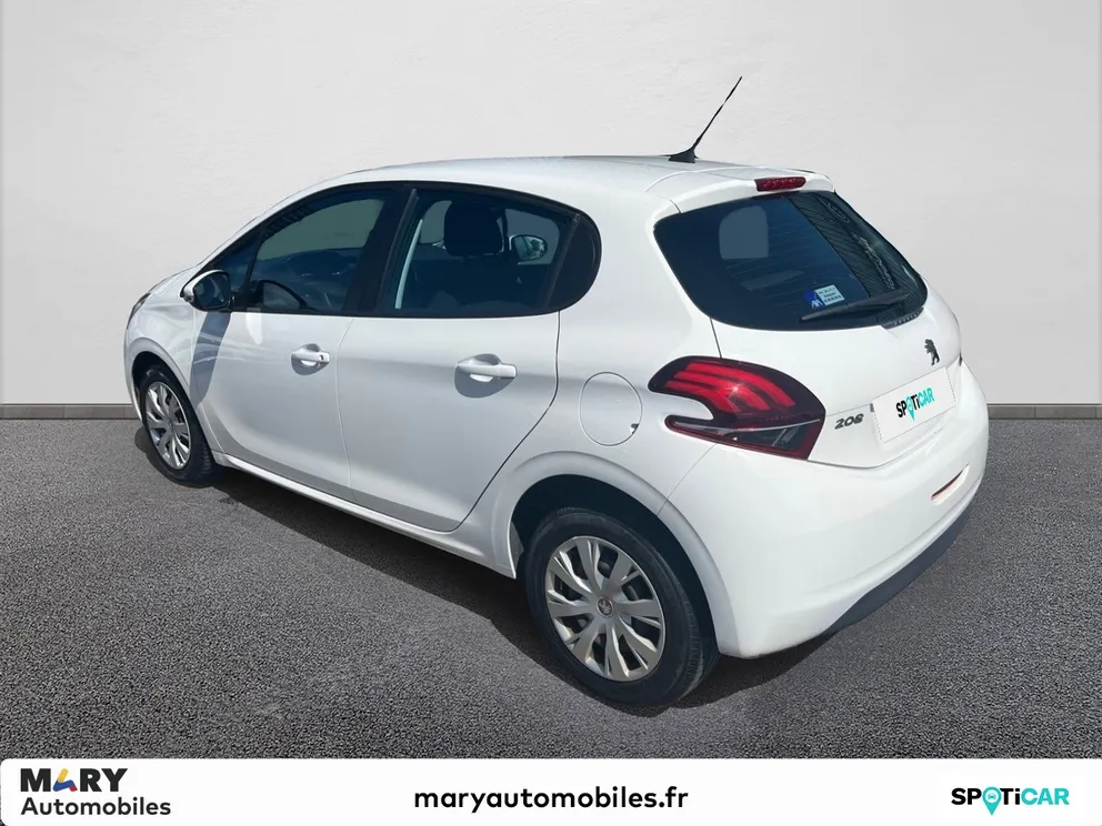 Véhicule occasion 1232256 - peugeot 208 - Photo 2
