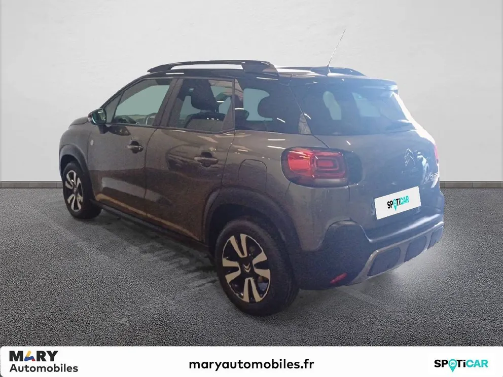 Véhicule occasion 206296 - Citroën C3 AIRCROSS - Photo 7