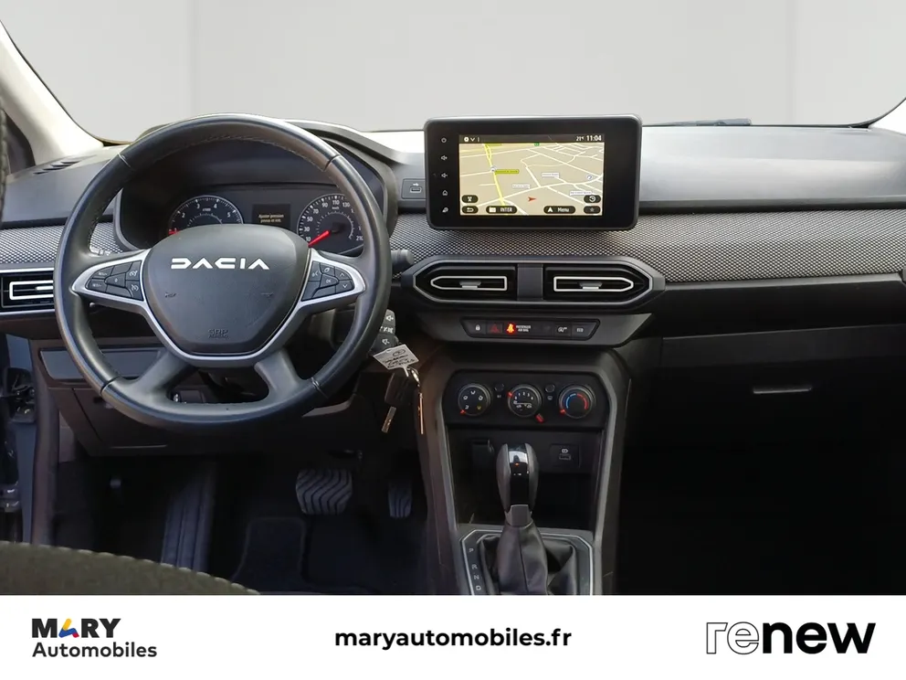 Véhicule occasion 236209 - dacia SANDERO - Photo 9