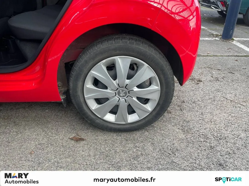 Véhicule occasion 213750 - peugeot 108 - Photo 11