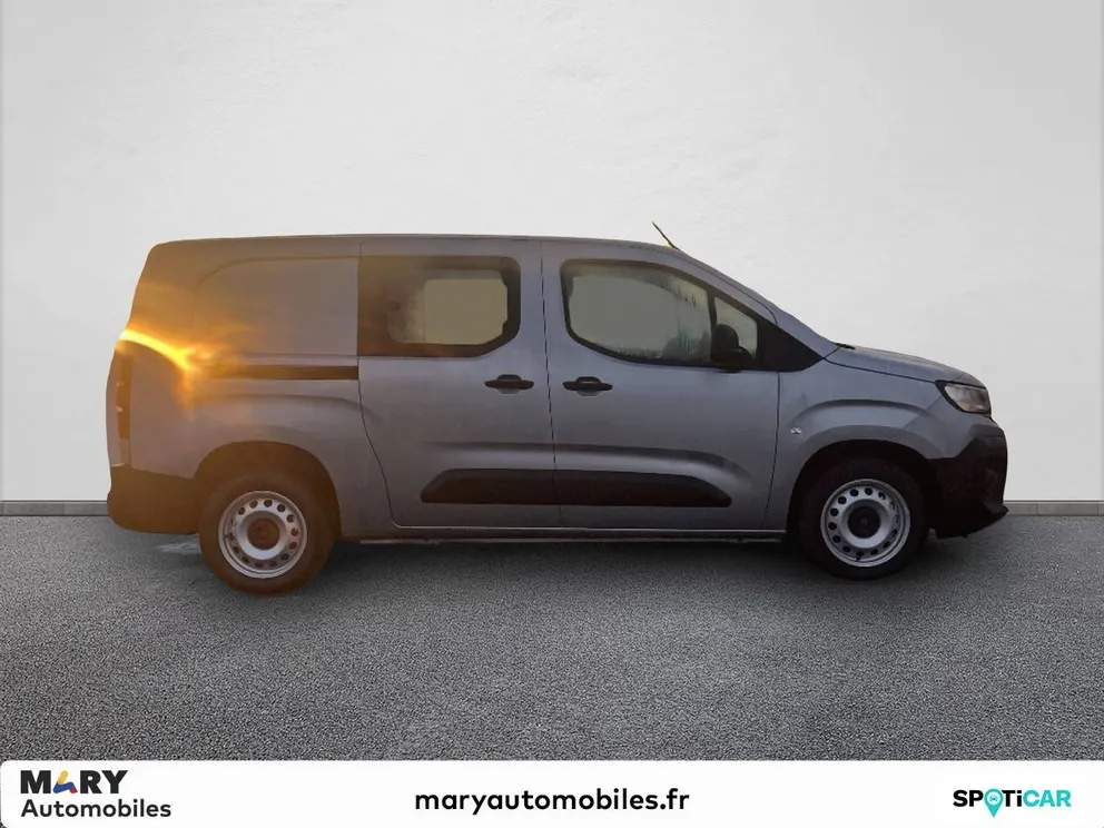 Véhicule occasion 209657 - peugeot PARTNER - Photo 4