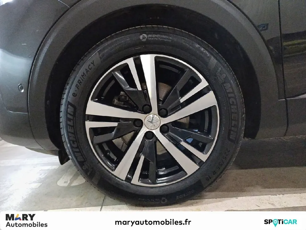 Véhicule occasion 145209 - peugeot 3008 - Photo 11