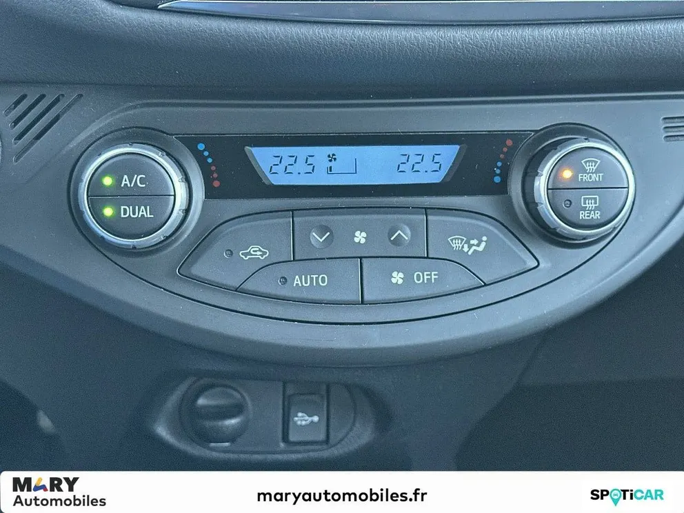 Véhicule occasion 214712 - toyota YARIS - Photo 21