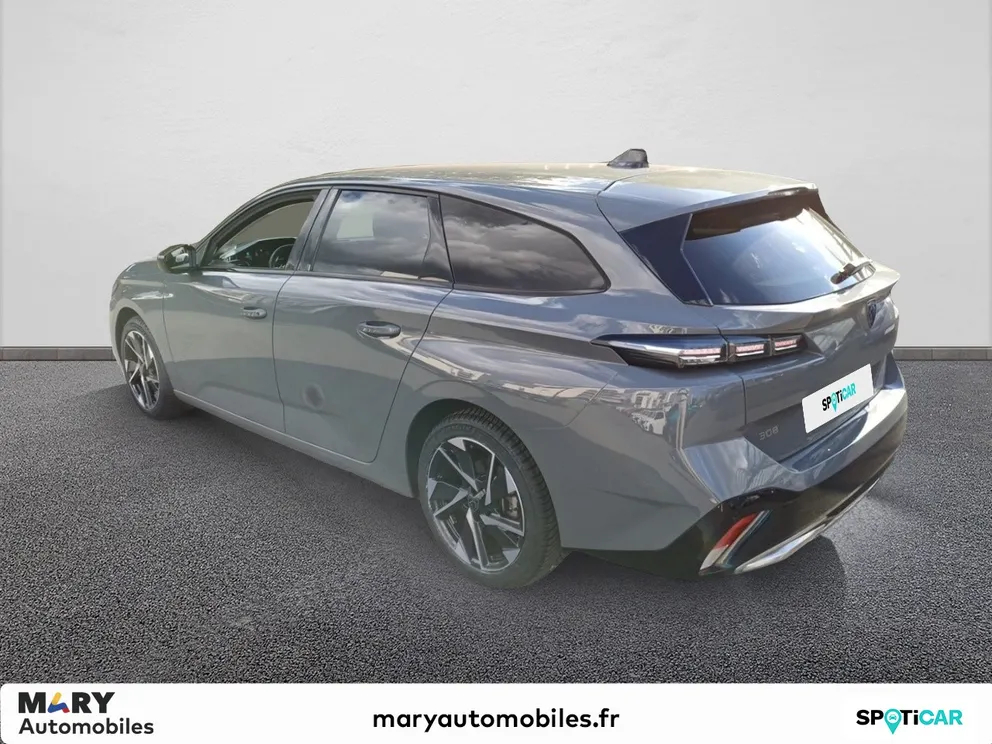 Véhicule occasion 1235357 - peugeot 308 - Photo 2