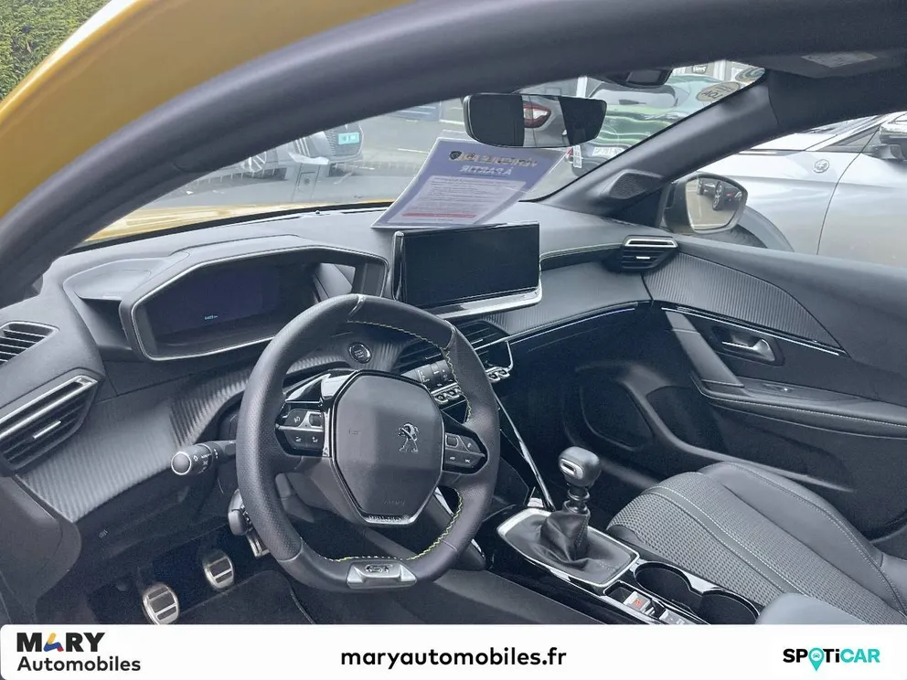 Véhicule occasion 208845 - peugeot 208 - Photo 8