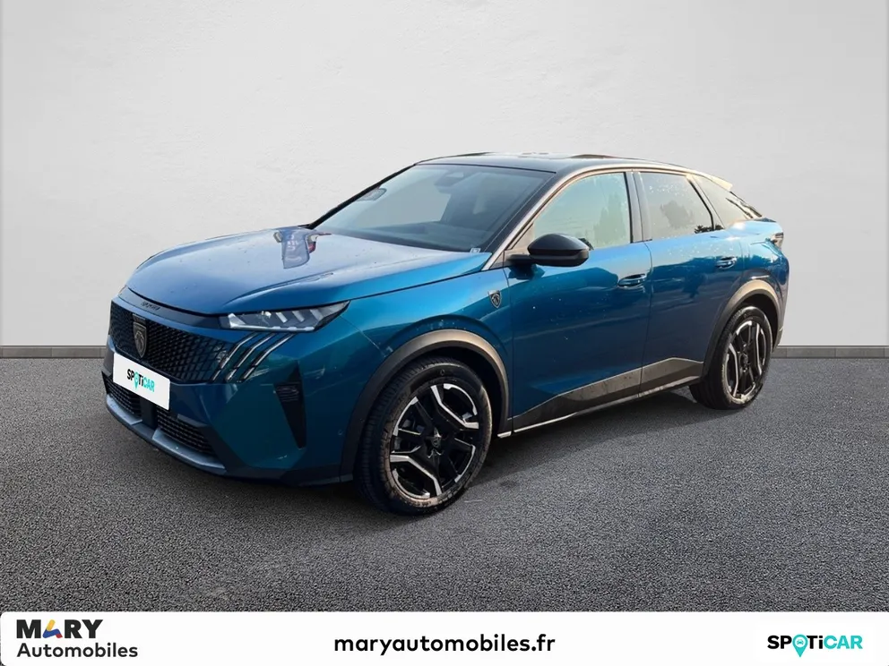 Véhicule occasion 1231651 - peugeot 3008 - Photo 1