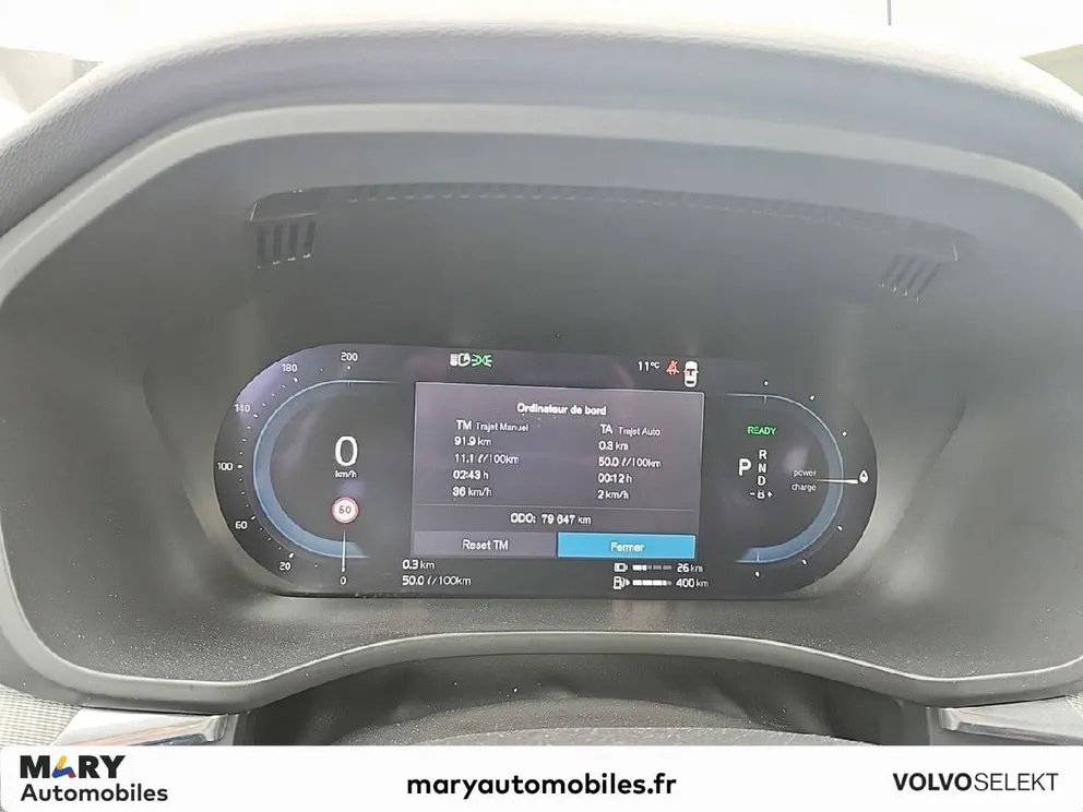 Véhicule occasion 221712 - volvo XC60 - Photo 15