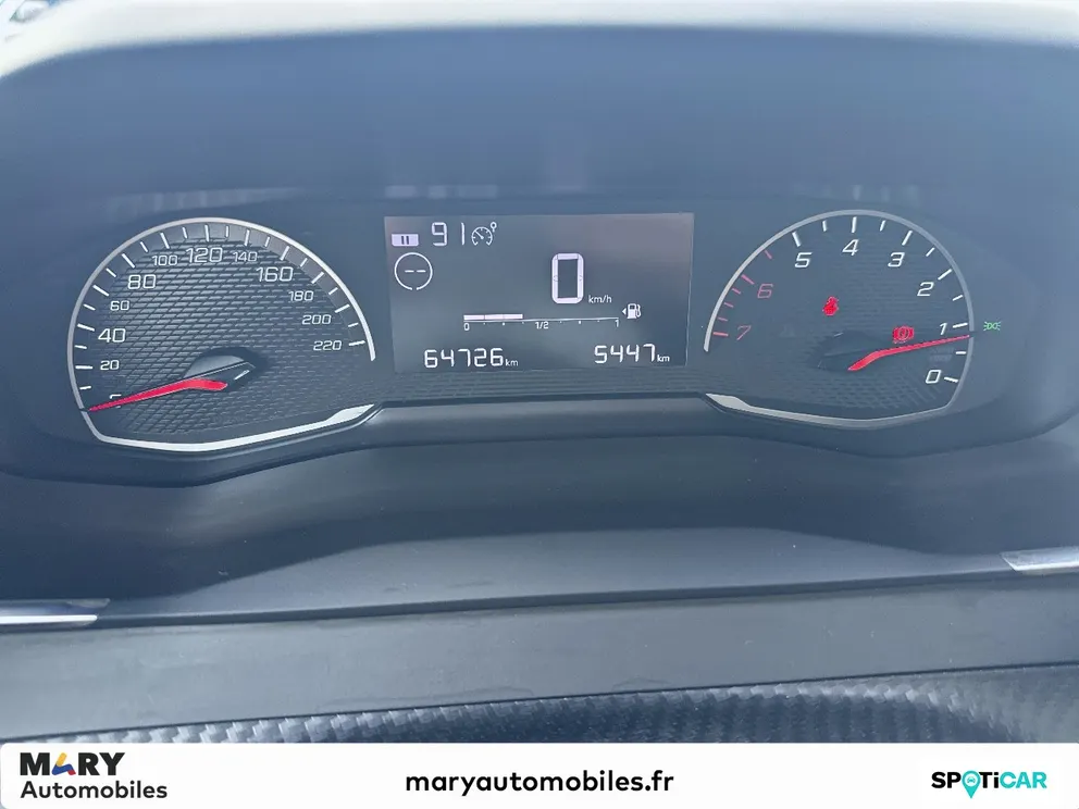 Véhicule occasion 1237732 - peugeot 2008 - Photo 16