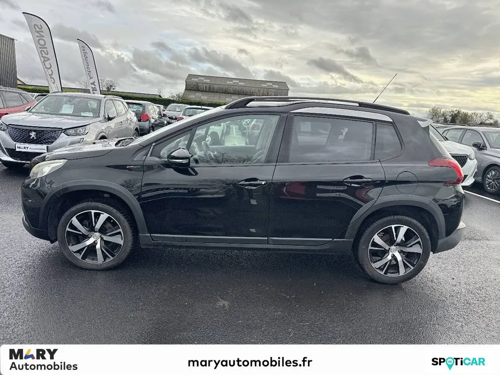 Véhicule occasion 204686 - peugeot 2008 - Photo 8