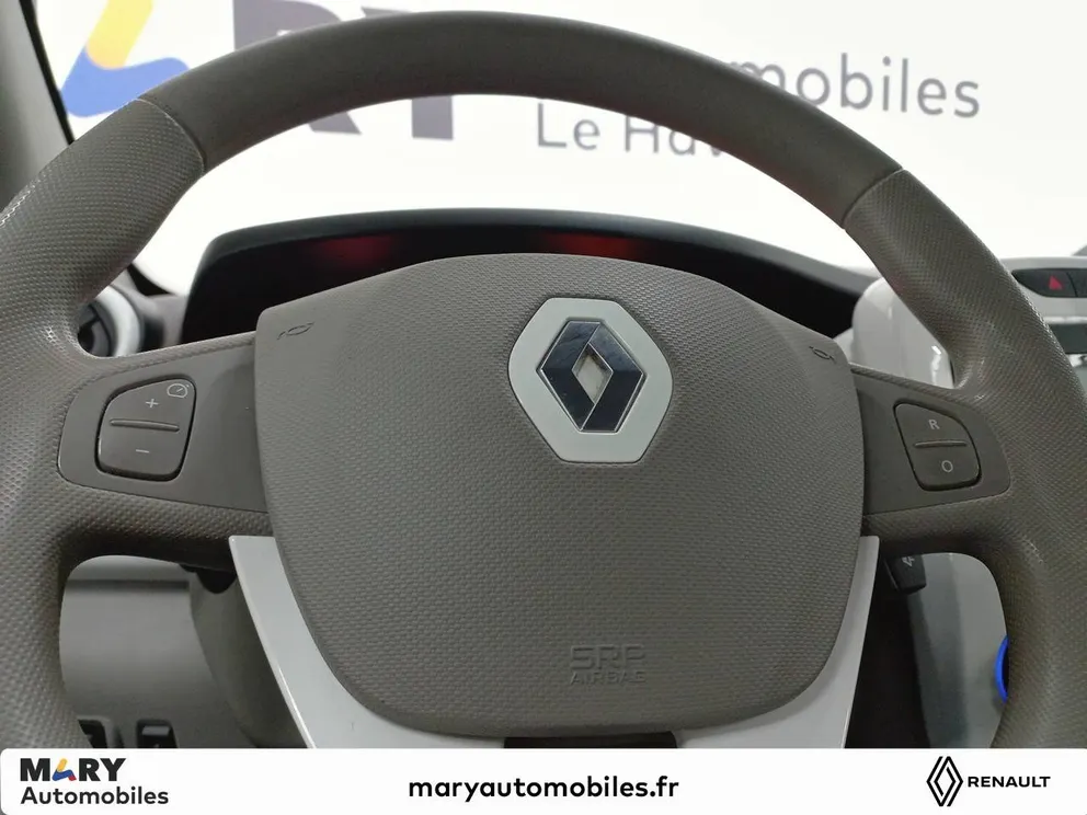 Véhicule occasion 200325 - renault ZOE - Photo 15
