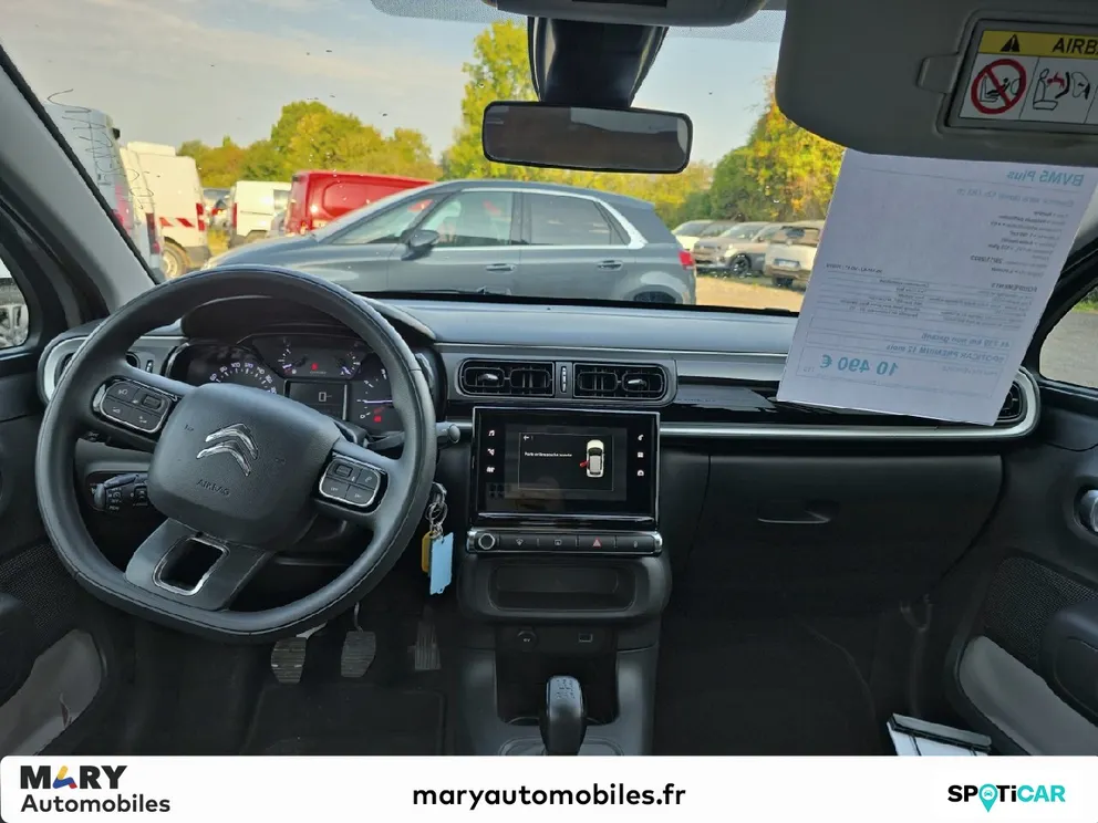 Véhicule occasion 1237347 - Citroën C3 - Photo 8