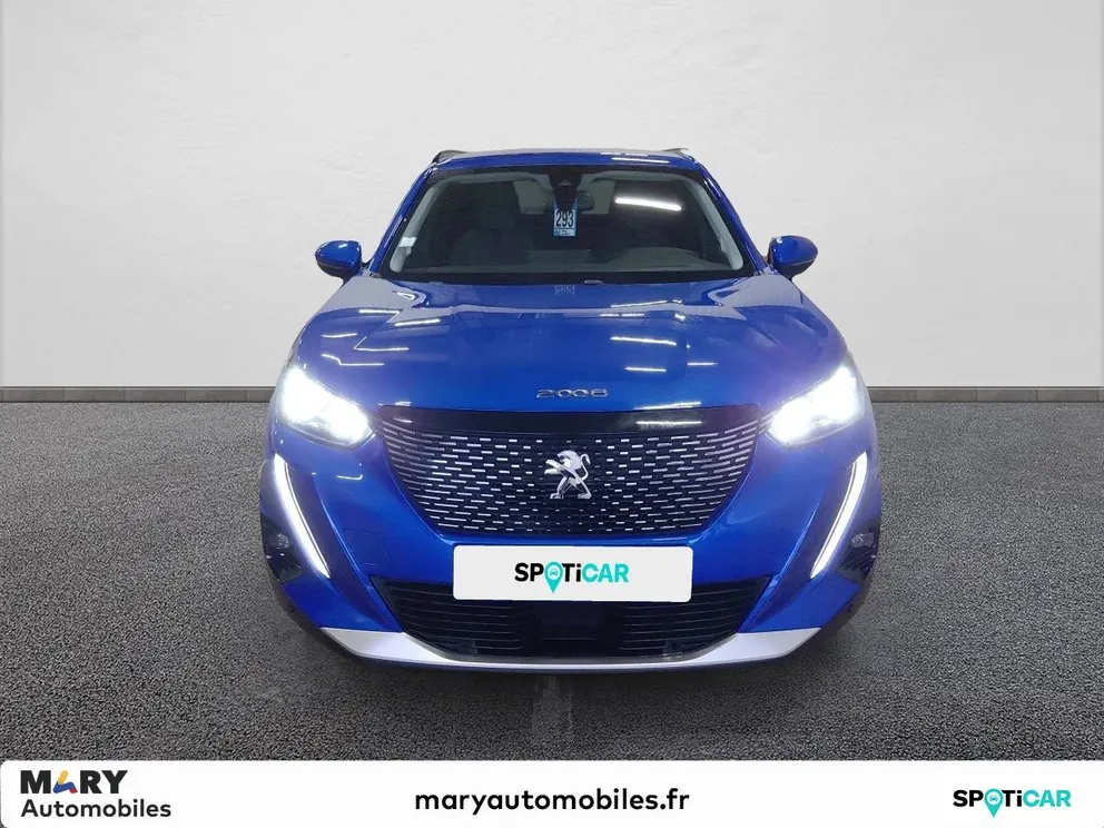 Véhicule occasion 212417 - peugeot 2008 - Photo 2