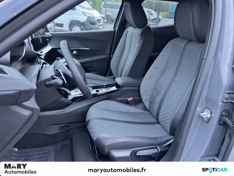 Véhicule occasion 210416 - peugeot 2008 - Photo 9