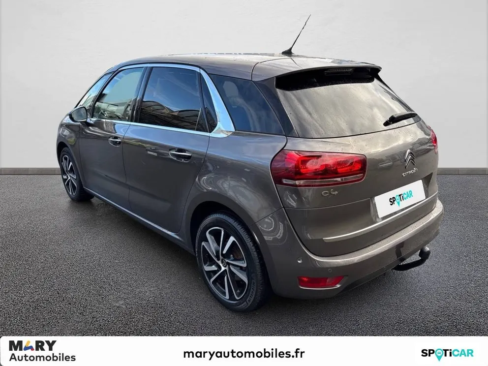 Véhicule occasion 201601 - Citroën C4 PICASSO - Photo 7