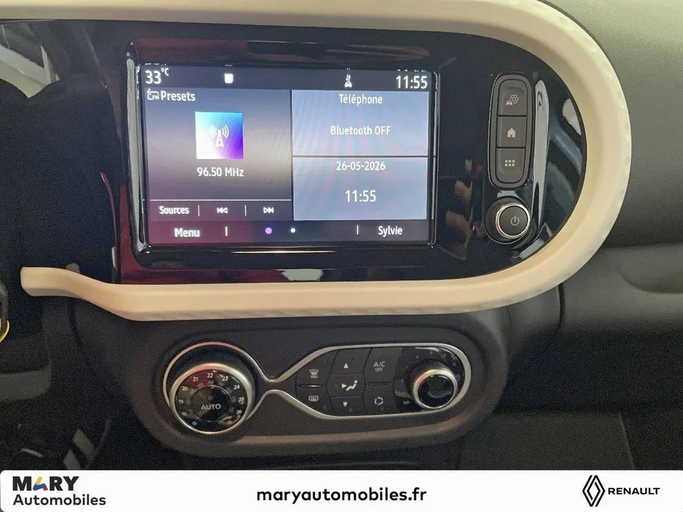 Véhicule occasion 237722 - renault TWINGO - Photo 12