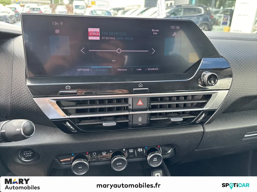 Véhicule occasion 1226866 - Citroën C4 - Photo 9