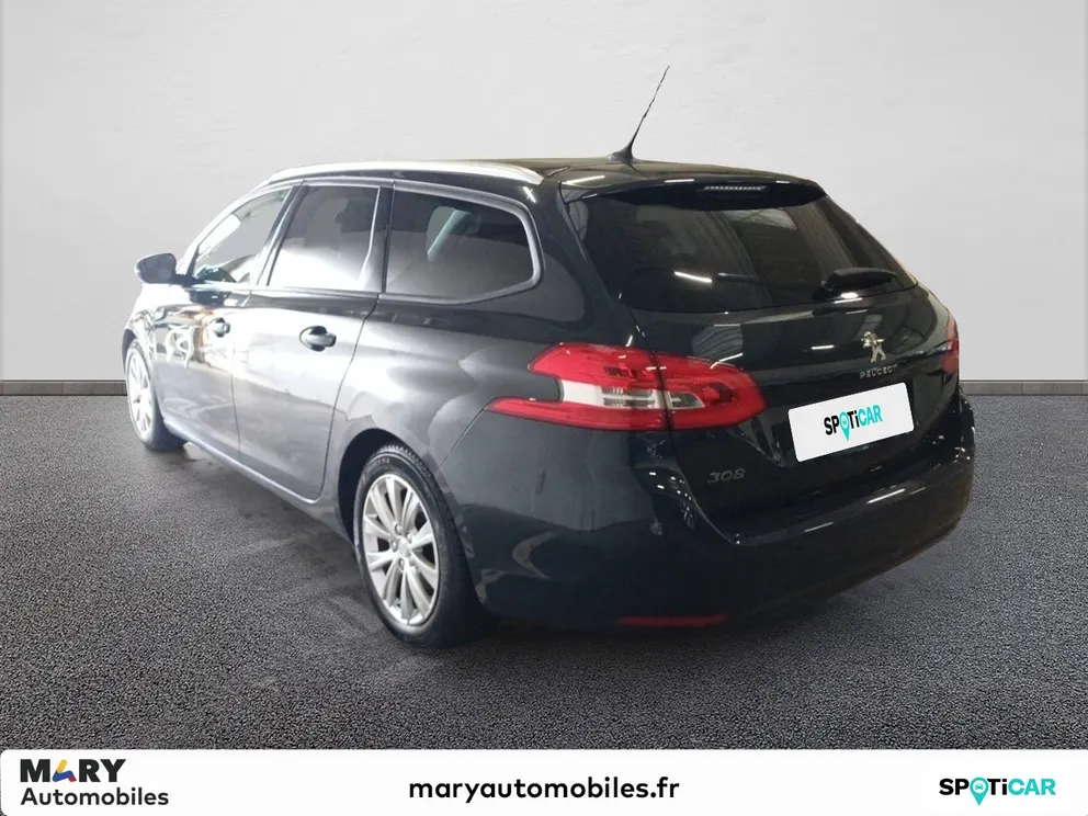 Véhicule occasion 1237682 - peugeot 308 - Photo 2