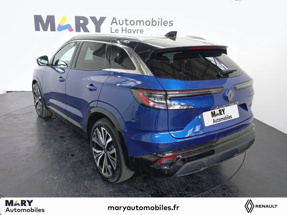 Véhicule occasion 228555 - renault AUSTRAL - Photo 7