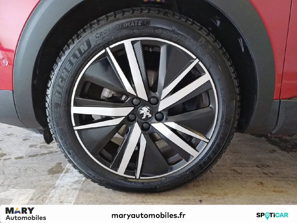 Véhicule occasion 216887 - peugeot 5008 - Photo 11