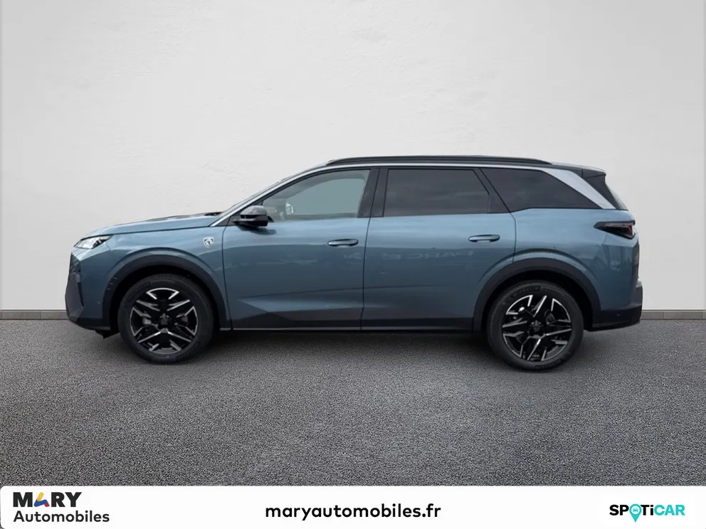 Véhicule occasion 1236963 - peugeot 5008 - Photo 4