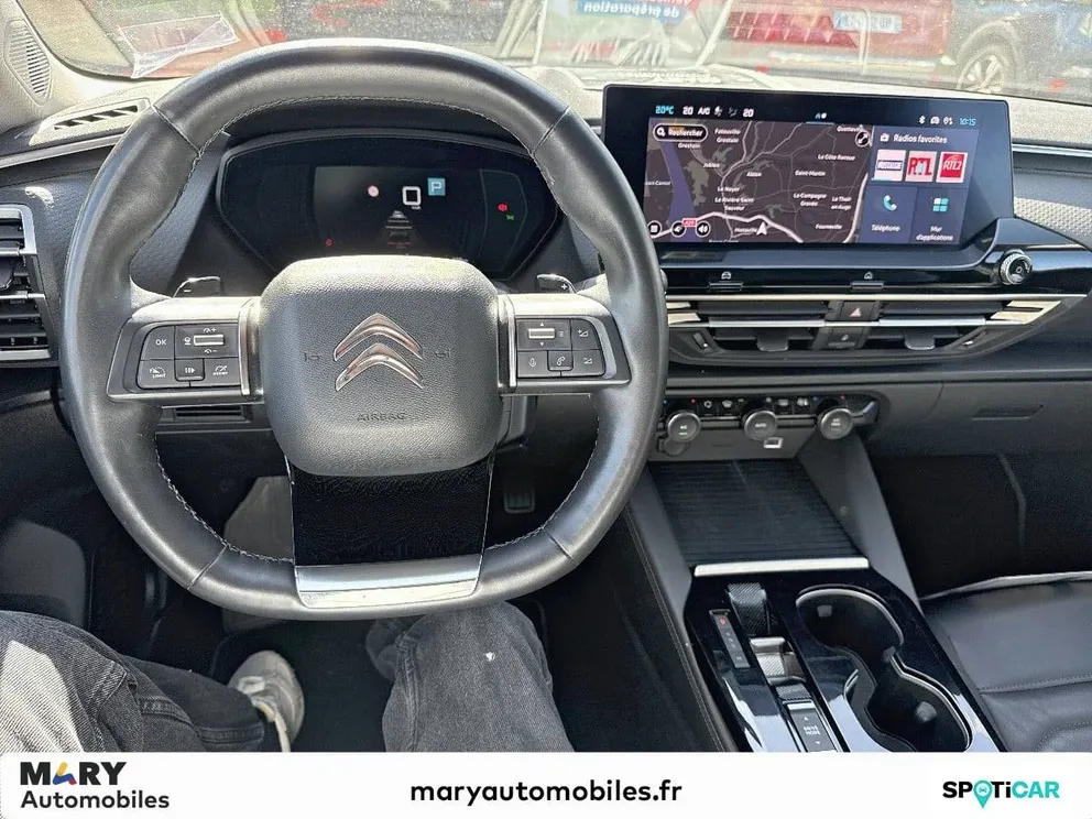 Véhicule occasion 235229 - Citroën C5 X - Photo 8