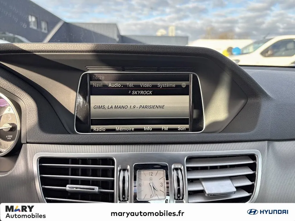 Véhicule occasion 215276 - mercedes CLASSE E - Photo 12