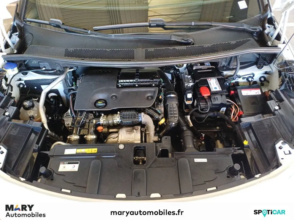 Véhicule occasion 219625 - peugeot 3008 - Photo 12