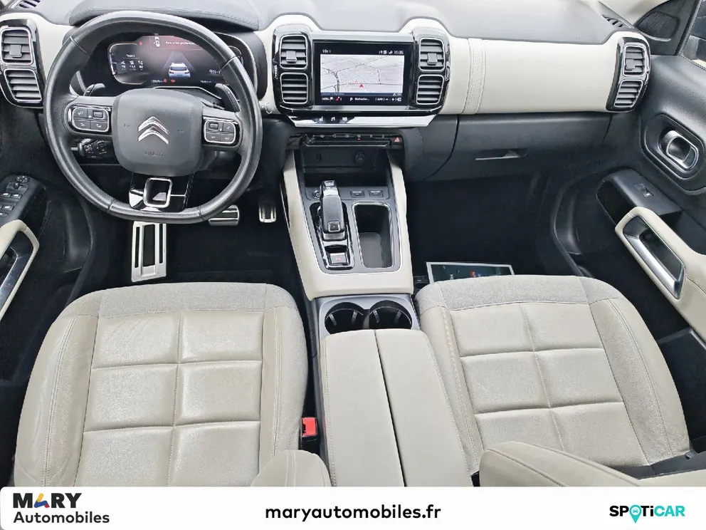 Véhicule occasion 207184 - Citroën C5 AIRCROSS - Photo 8