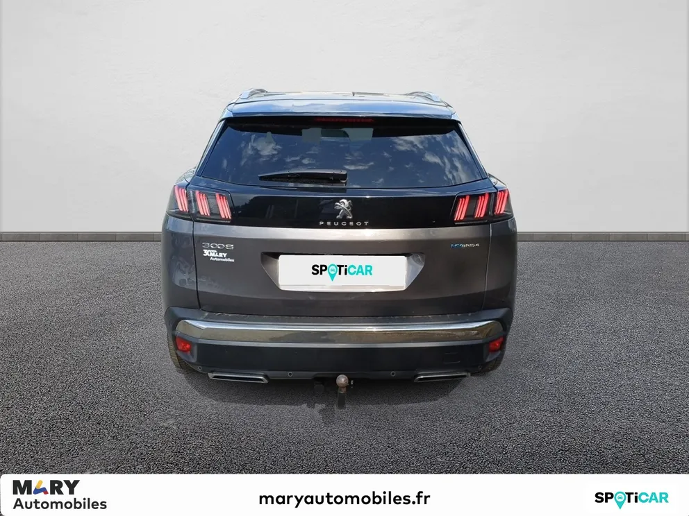 Véhicule occasion 237689 - peugeot 3008 - Photo 3