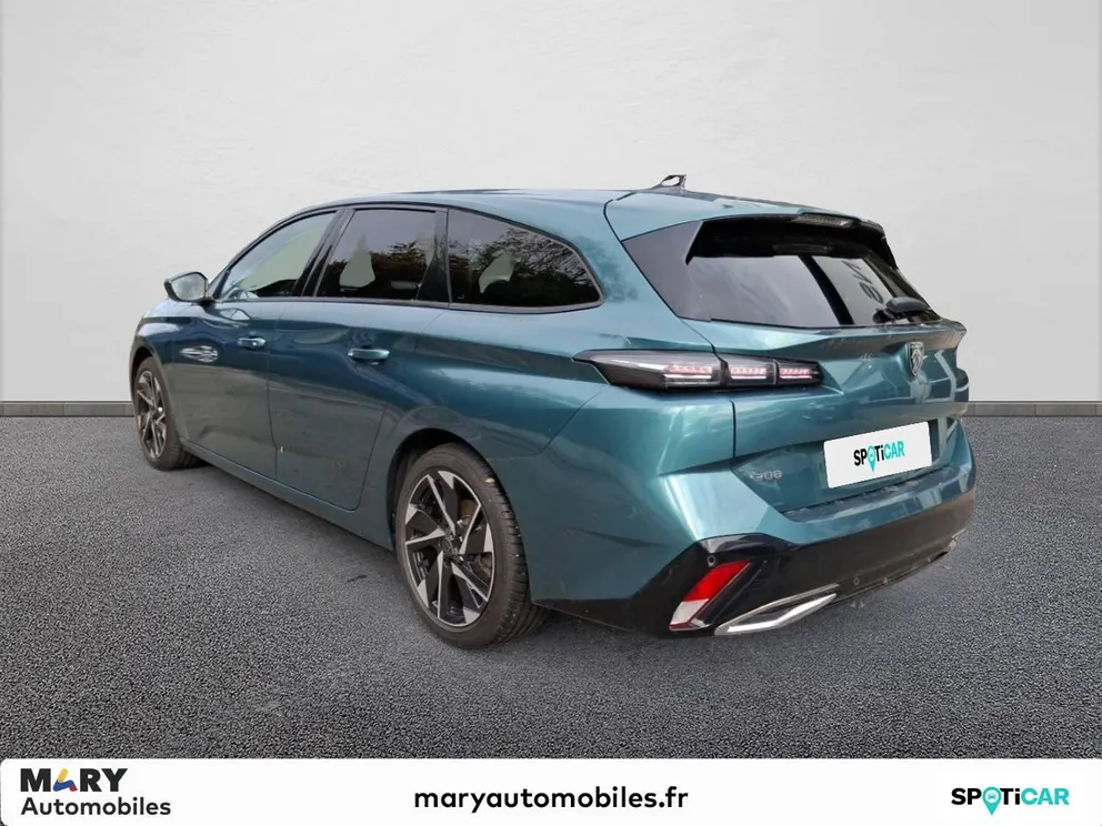 Véhicule occasion 184715 - peugeot 308 - Photo 2