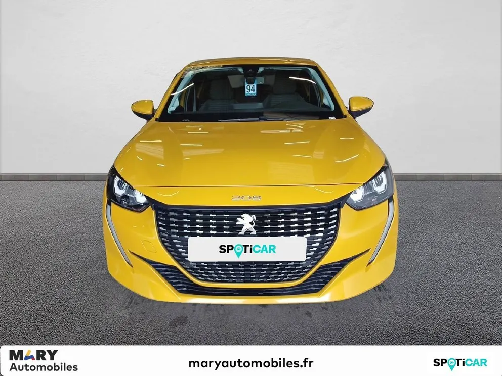 Véhicule occasion 185208 - peugeot 208 - Photo 2