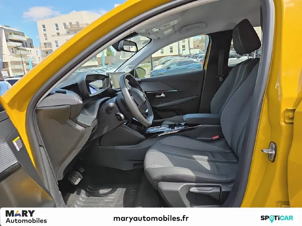 Véhicule occasion 177526 - peugeot 208 - Photo 9