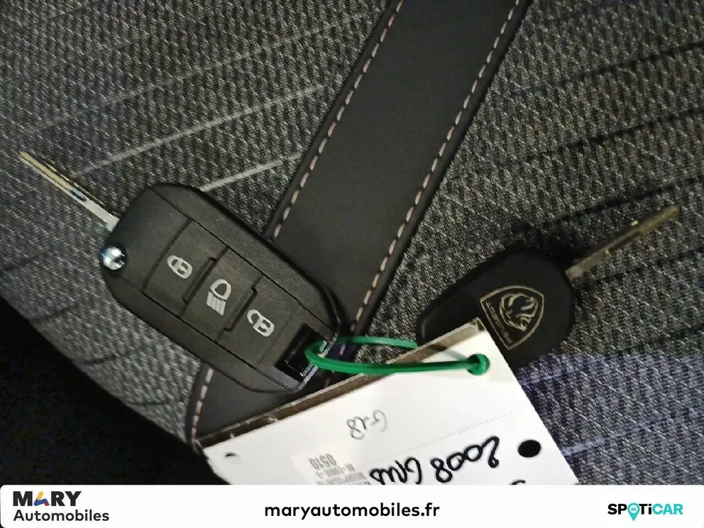 Véhicule occasion 209542 - peugeot 2008 - Photo 15