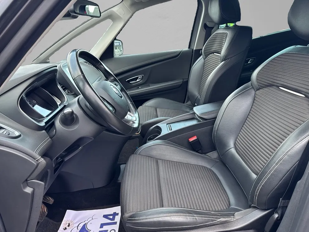 Véhicule occasion 1236940 - renault GRAND SCENIC - Photo 13
