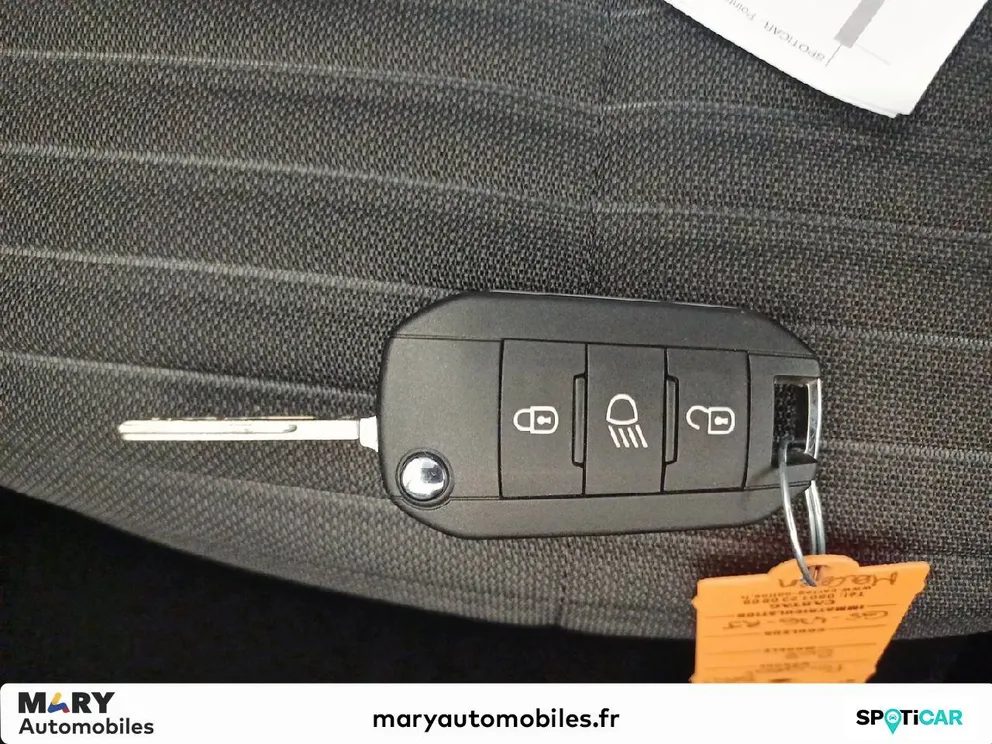 Véhicule occasion 180878 - peugeot 208 - Photo 15