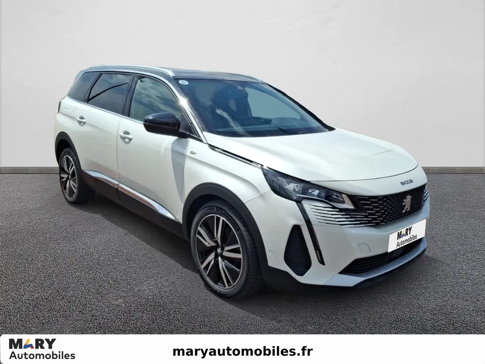 Véhicule occasion 1236449 - peugeot 5008 - Photo 5