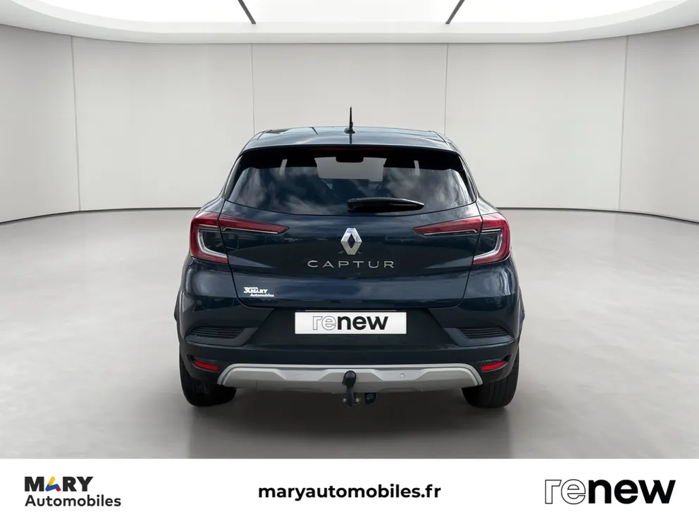 Véhicule occasion 1232217 - renault CAPTUR - Photo 4