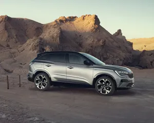 Renault Austral design extérieur